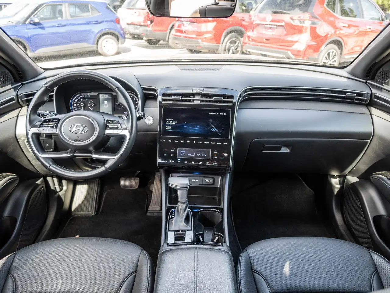 Hyundai Santa Cruz снимка Hyundai Santa Cruz