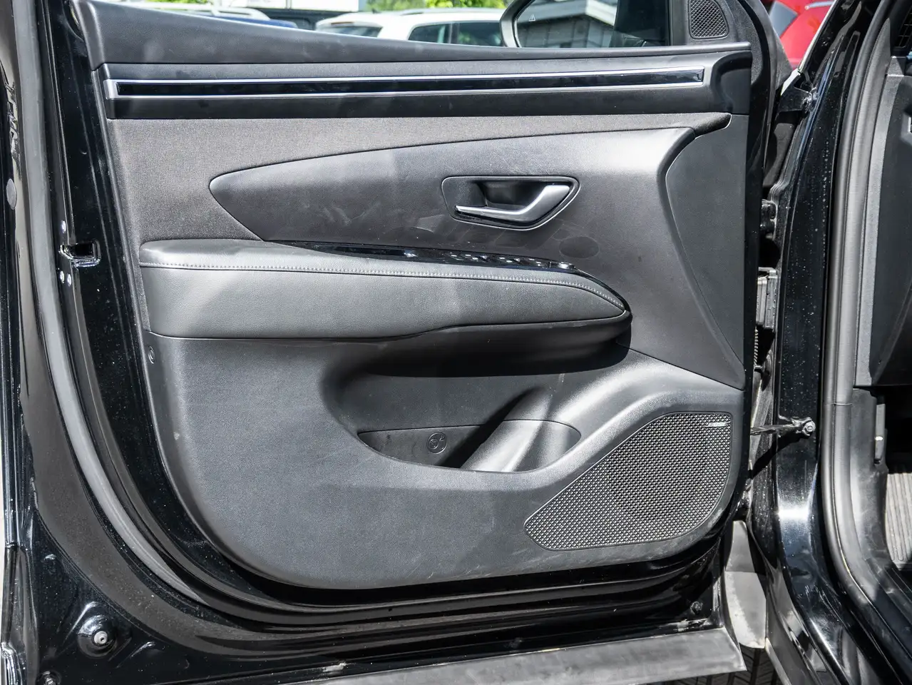 Hyundai Santa Cruz снимка Hyundai Santa Cruz