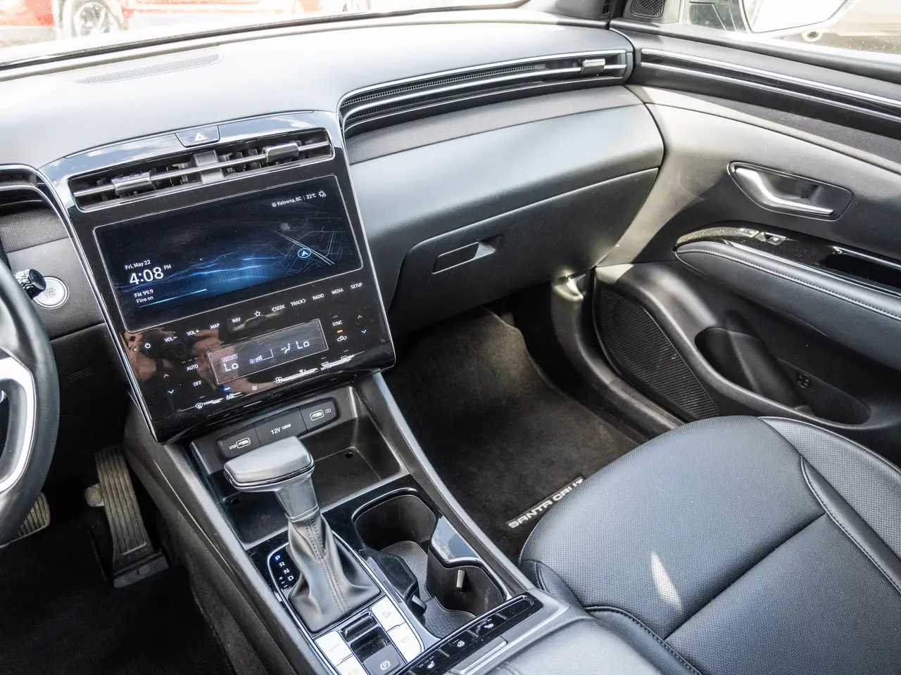 Hyundai Santa Cruz снимка Hyundai Santa Cruz