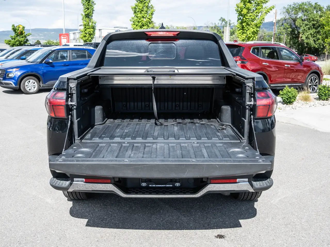 Hyundai Santa Cruz снимка Hyundai Santa Cruz