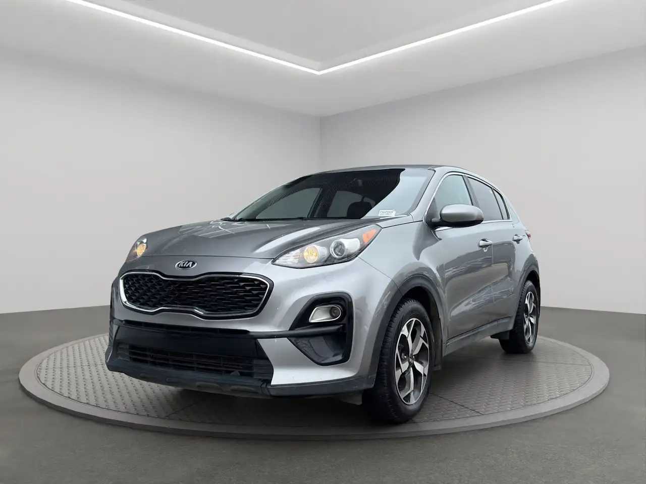 2021 Kia Sportage