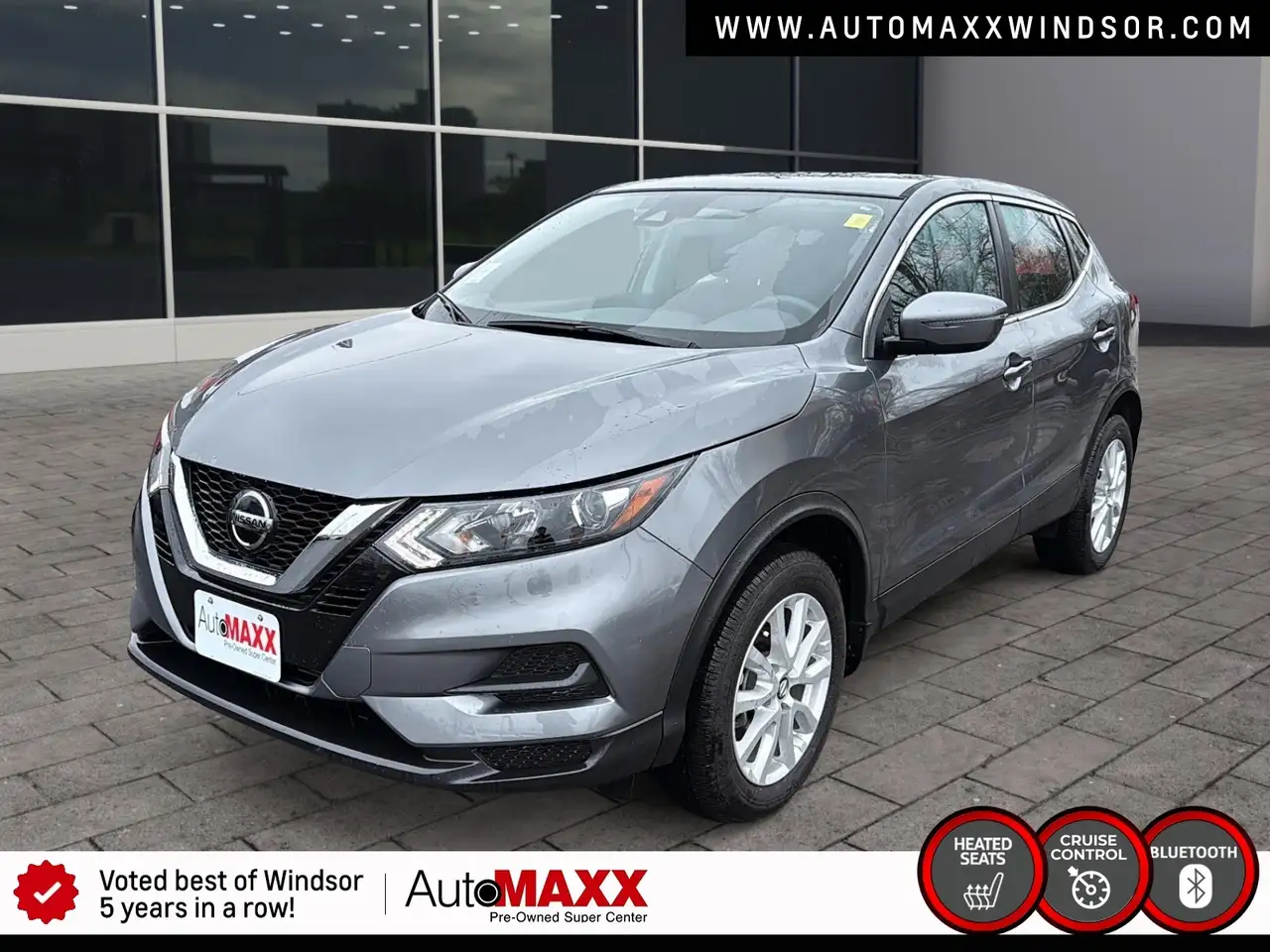 Nissan Qashqai снимка Nissan Qashqai