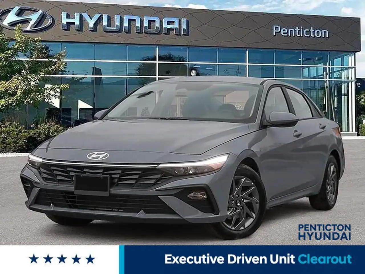 Hyundai ELANTRA снимка Hyundai ELANTRA