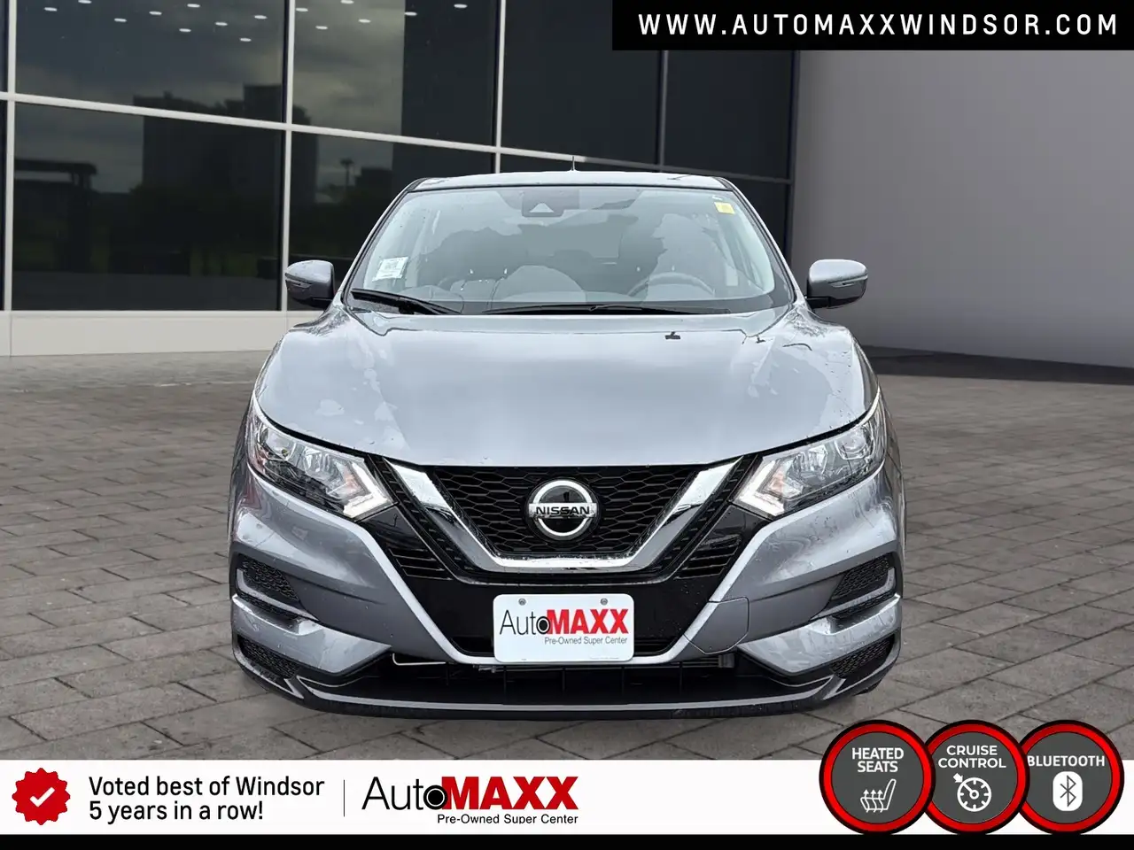 Nissan Qashqai снимка Nissan Qashqai