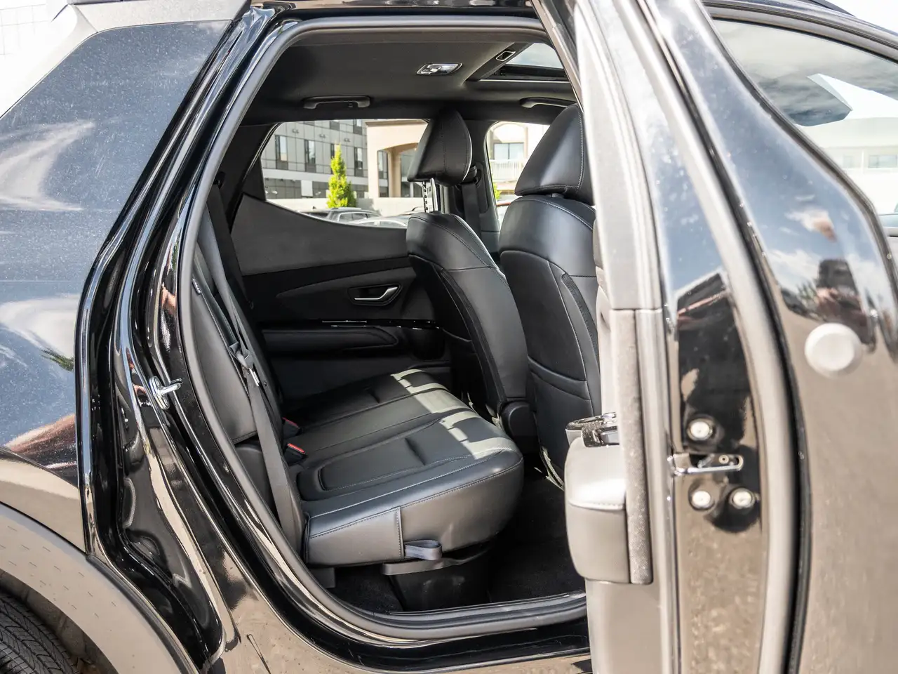 Hyundai Santa Cruz снимка Hyundai Santa Cruz
