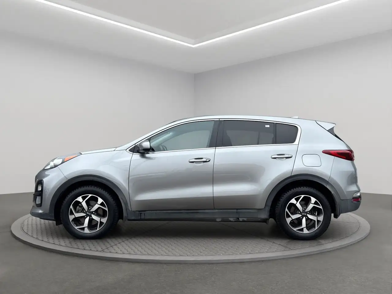Kia Sportage снимка Kia Sportage