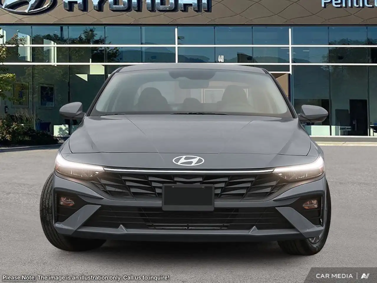 Hyundai ELANTRA снимка Hyundai ELANTRA
