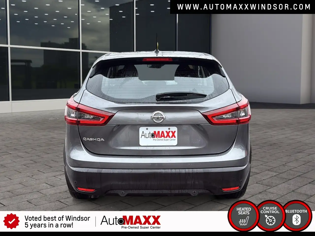 Nissan Qashqai снимка Nissan Qashqai