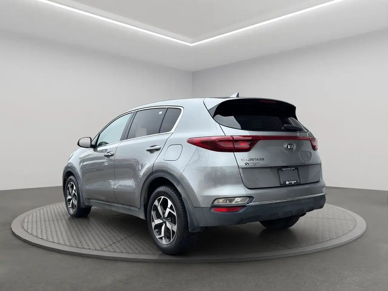 Kia Sportage снимка Kia Sportage
