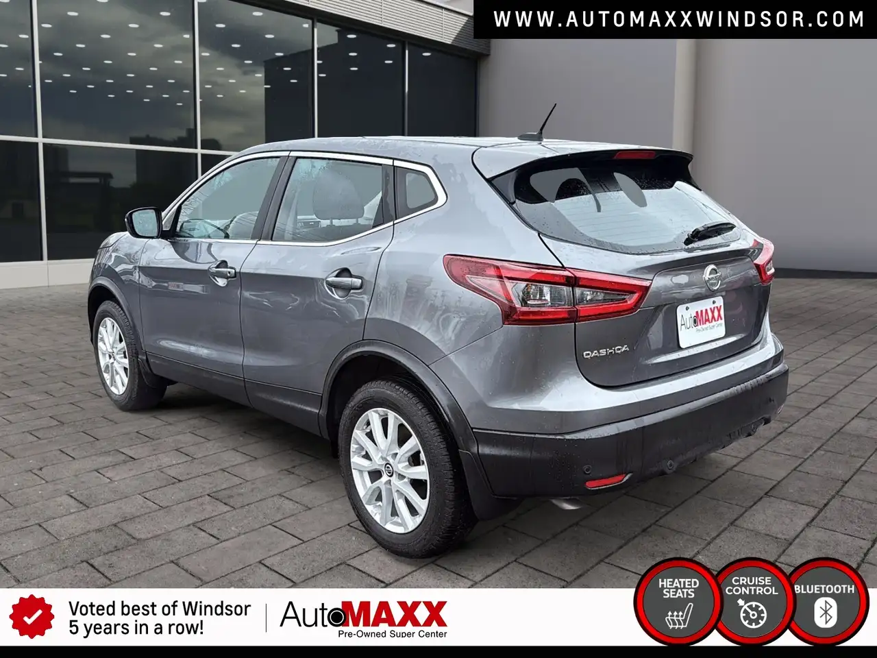Nissan Qashqai снимка Nissan Qashqai