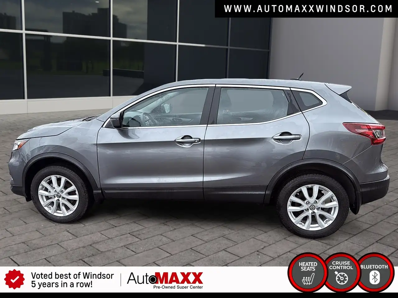 Nissan Qashqai снимка Nissan Qashqai