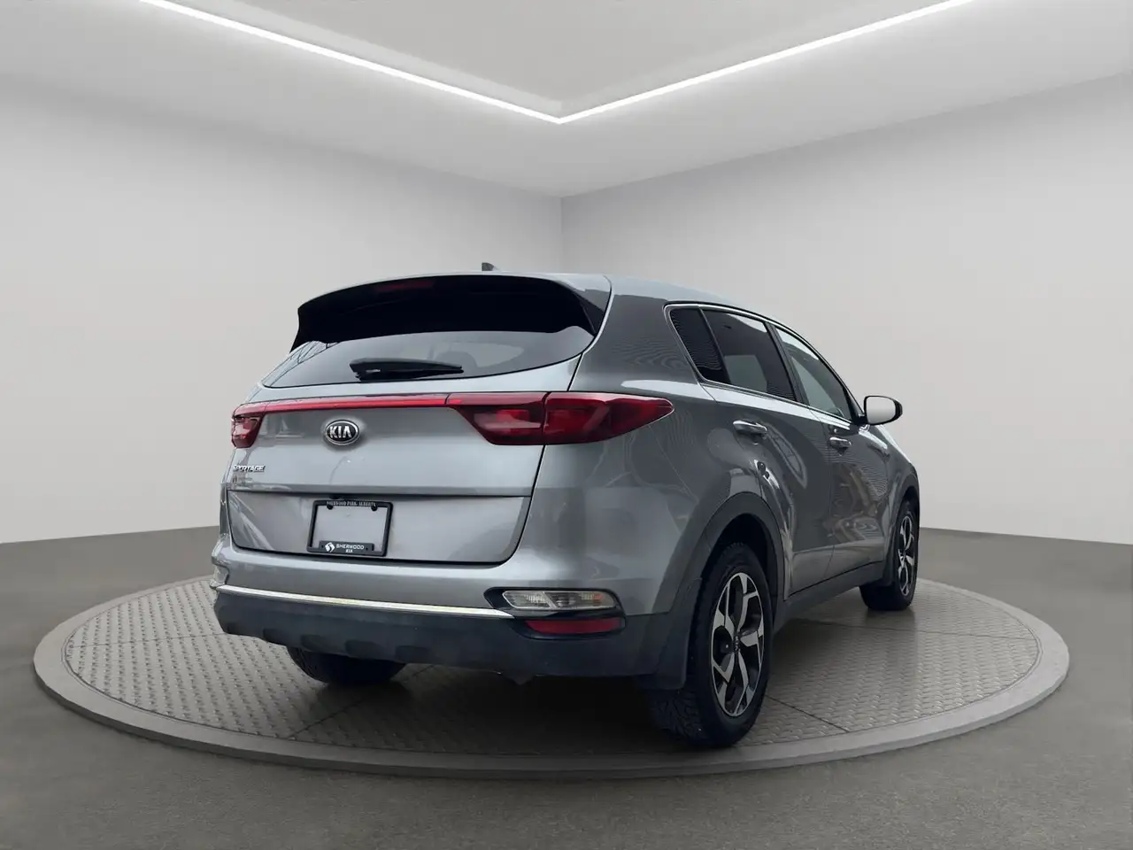 Kia Sportage снимка Kia Sportage