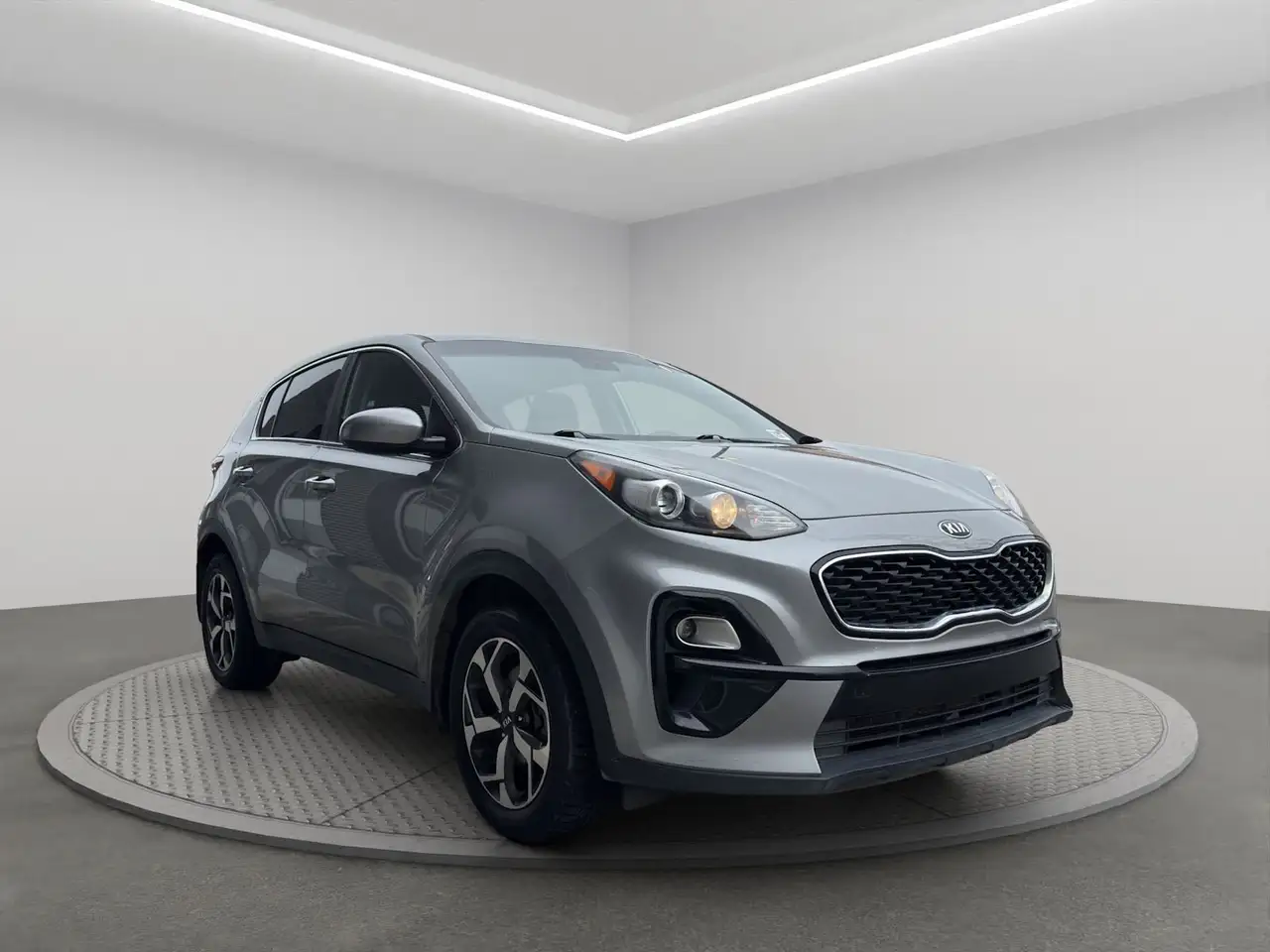 Kia Sportage снимка Kia Sportage