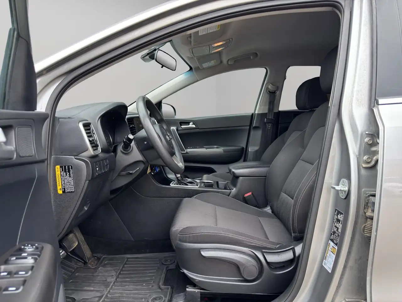 Kia Sportage снимка Kia Sportage