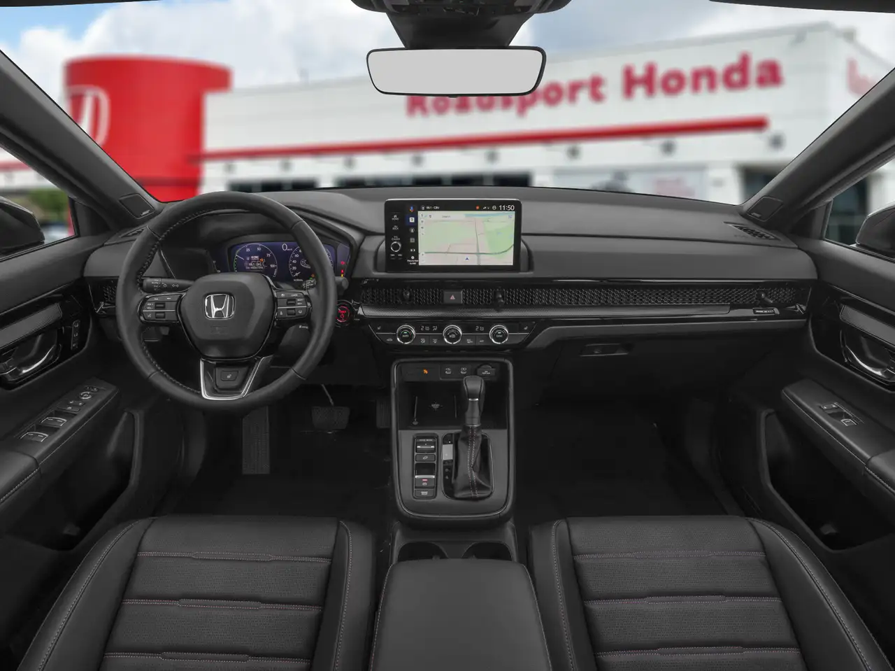 Honda CR-V photo Honda CR-V