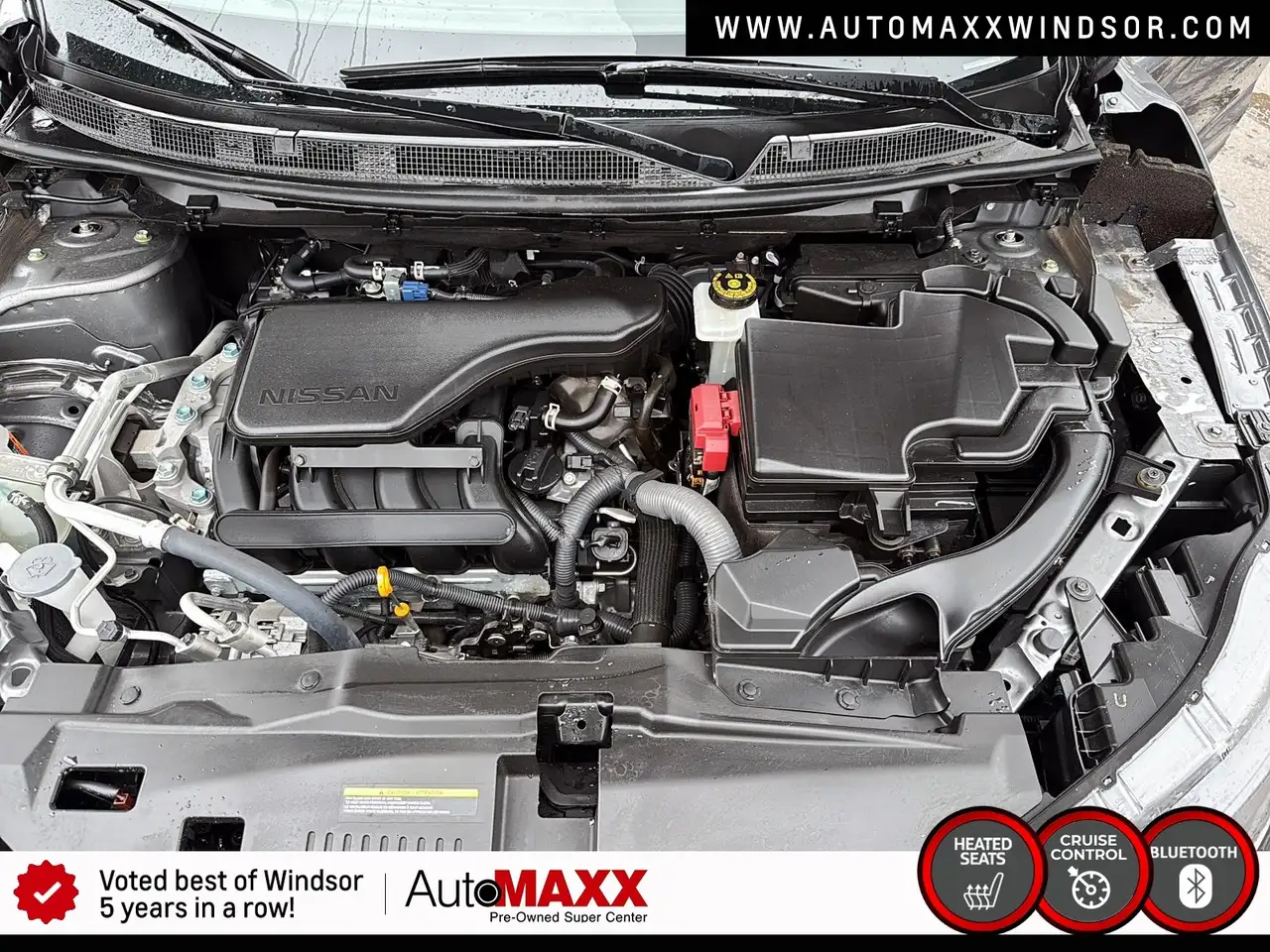 Nissan Qashqai снимка Nissan Qashqai