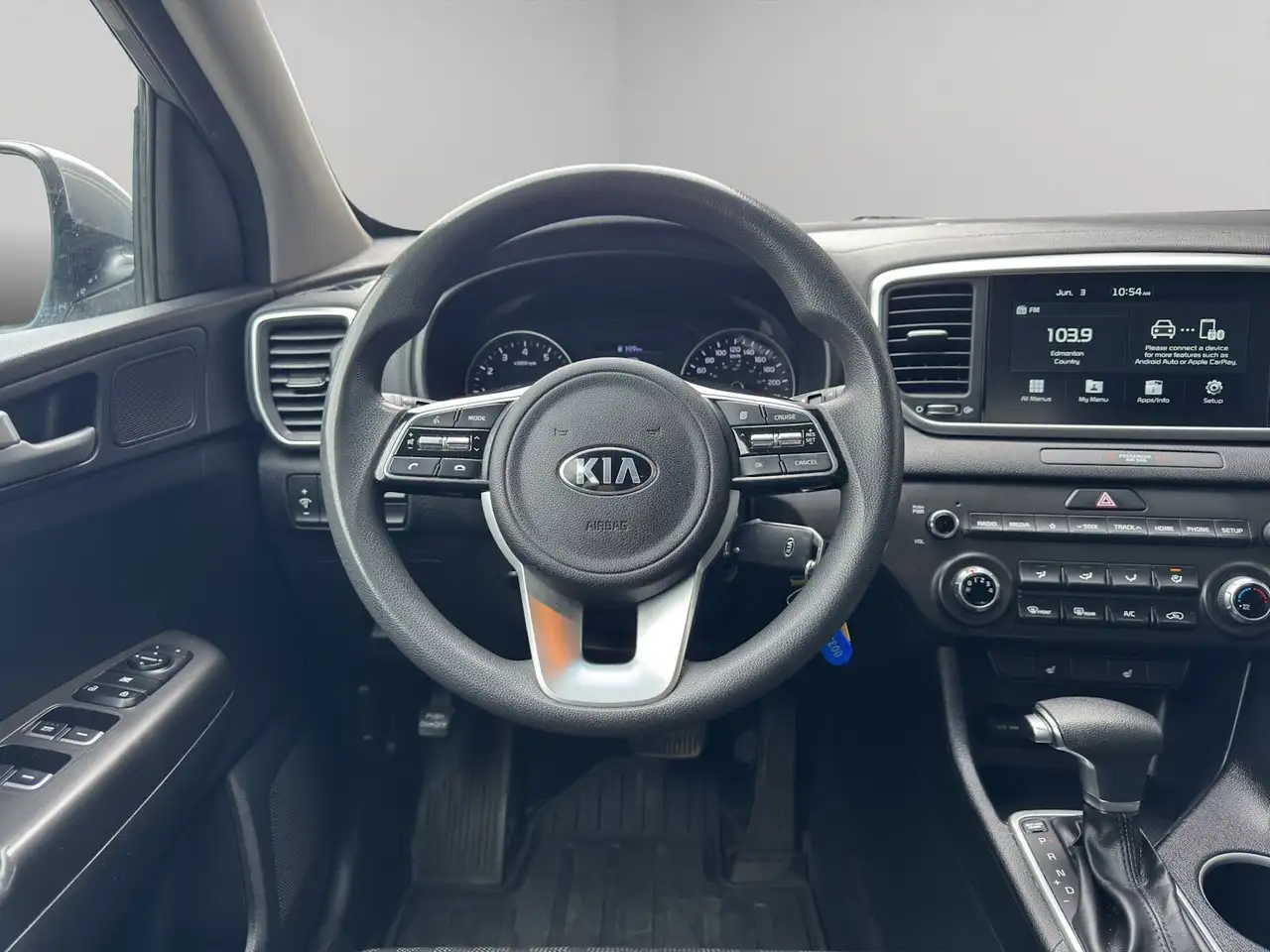 Kia Sportage снимка Kia Sportage