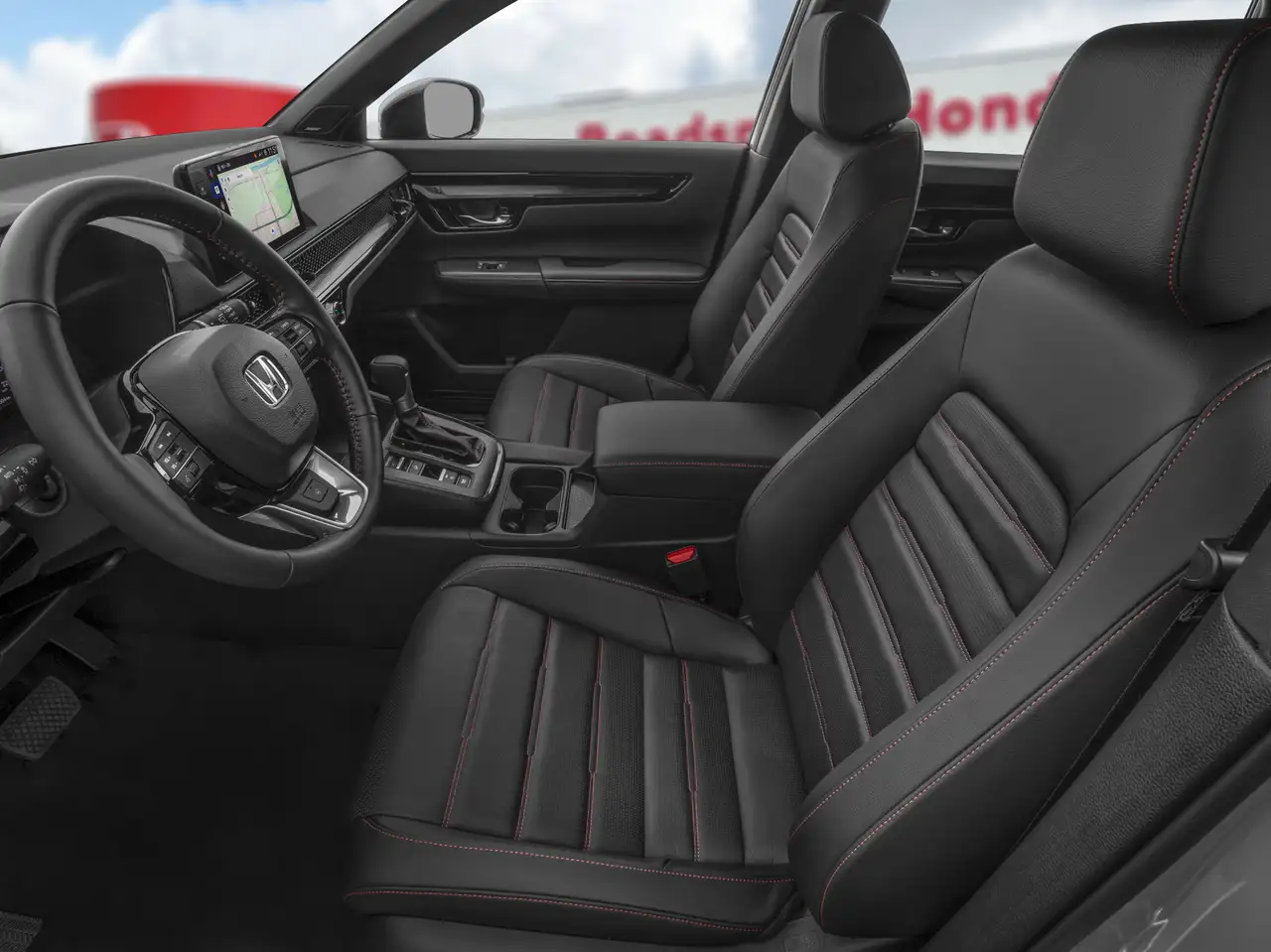 Honda CR-V photo Honda CR-V