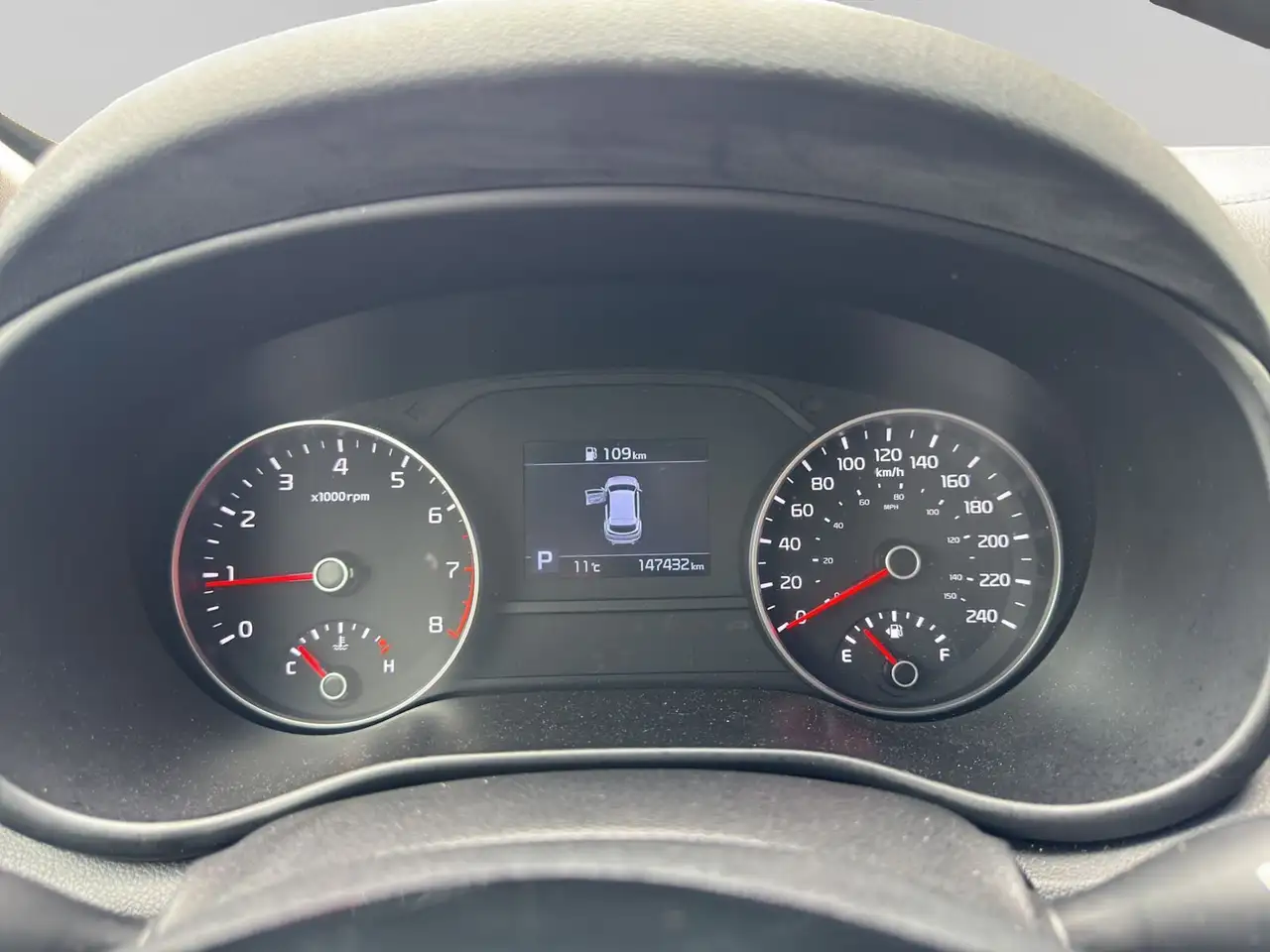 Kia Sportage снимка Kia Sportage