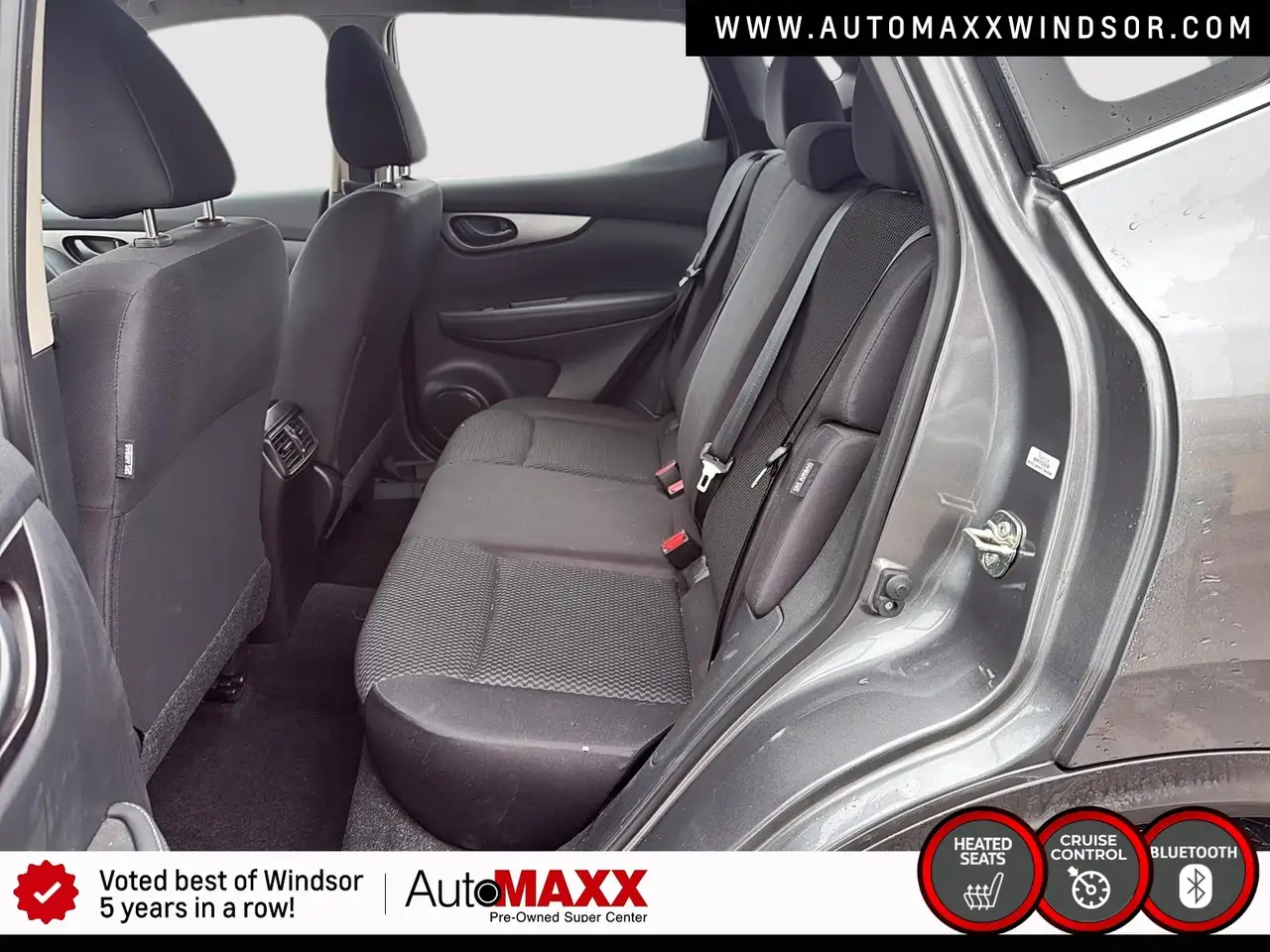 Nissan Qashqai снимка Nissan Qashqai
