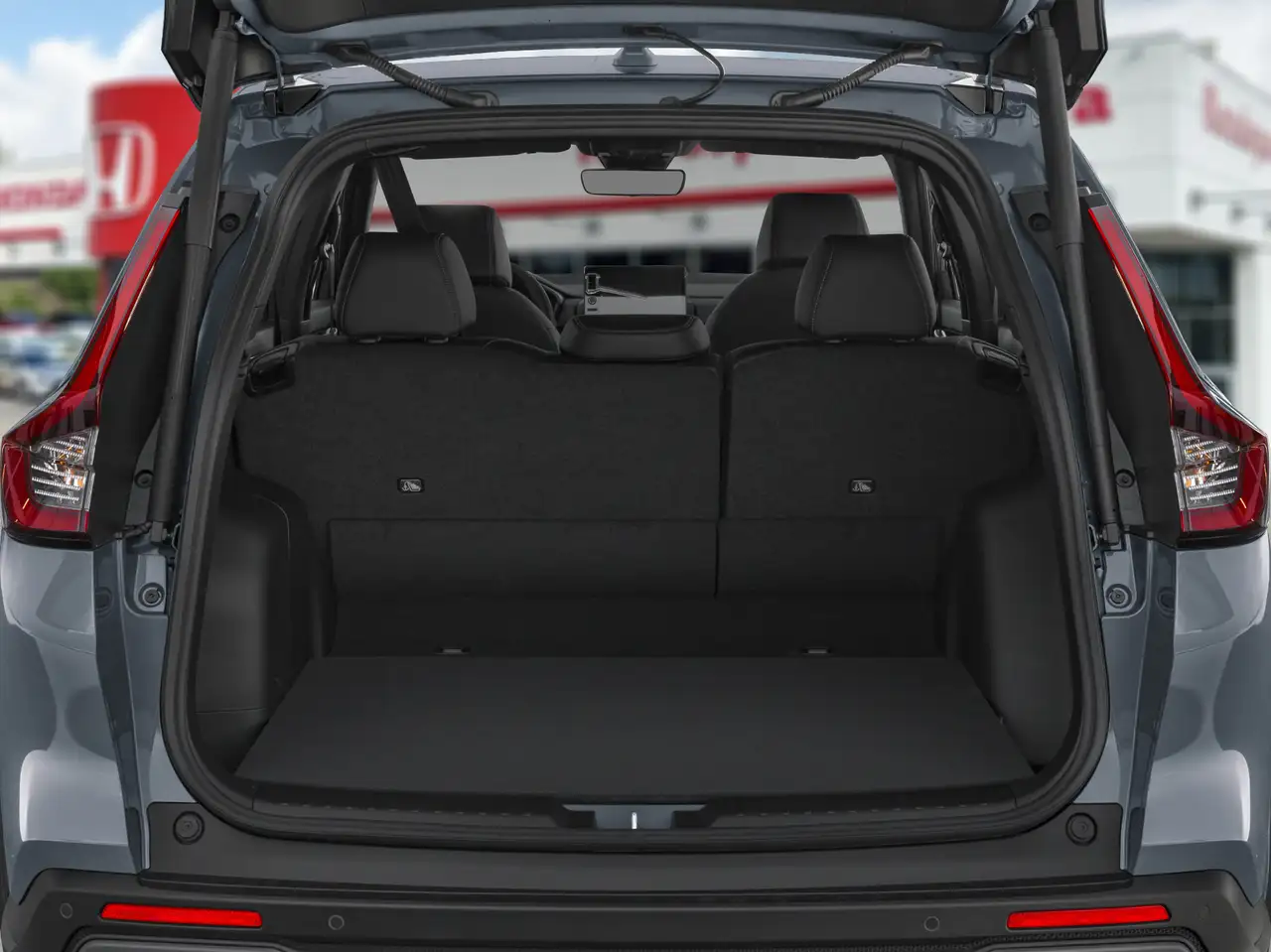 Honda CR-V photo Honda CR-V
