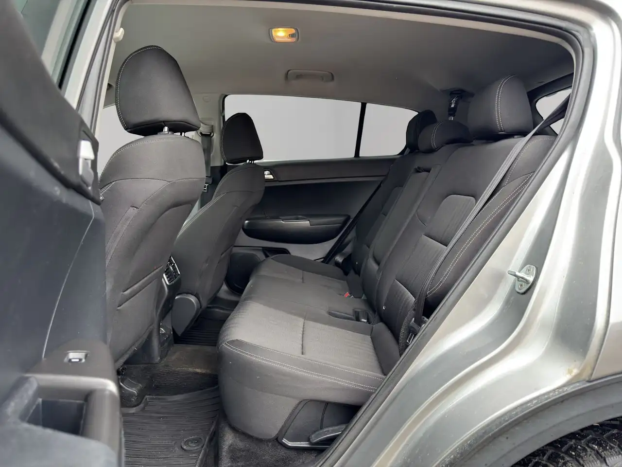 Kia Sportage снимка Kia Sportage