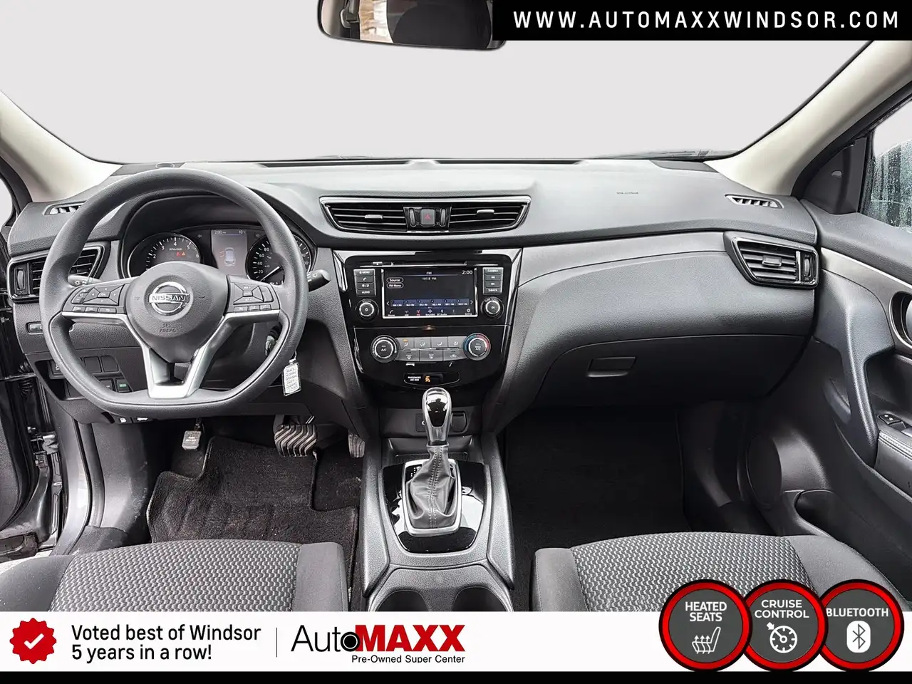 Nissan Qashqai снимка Nissan Qashqai