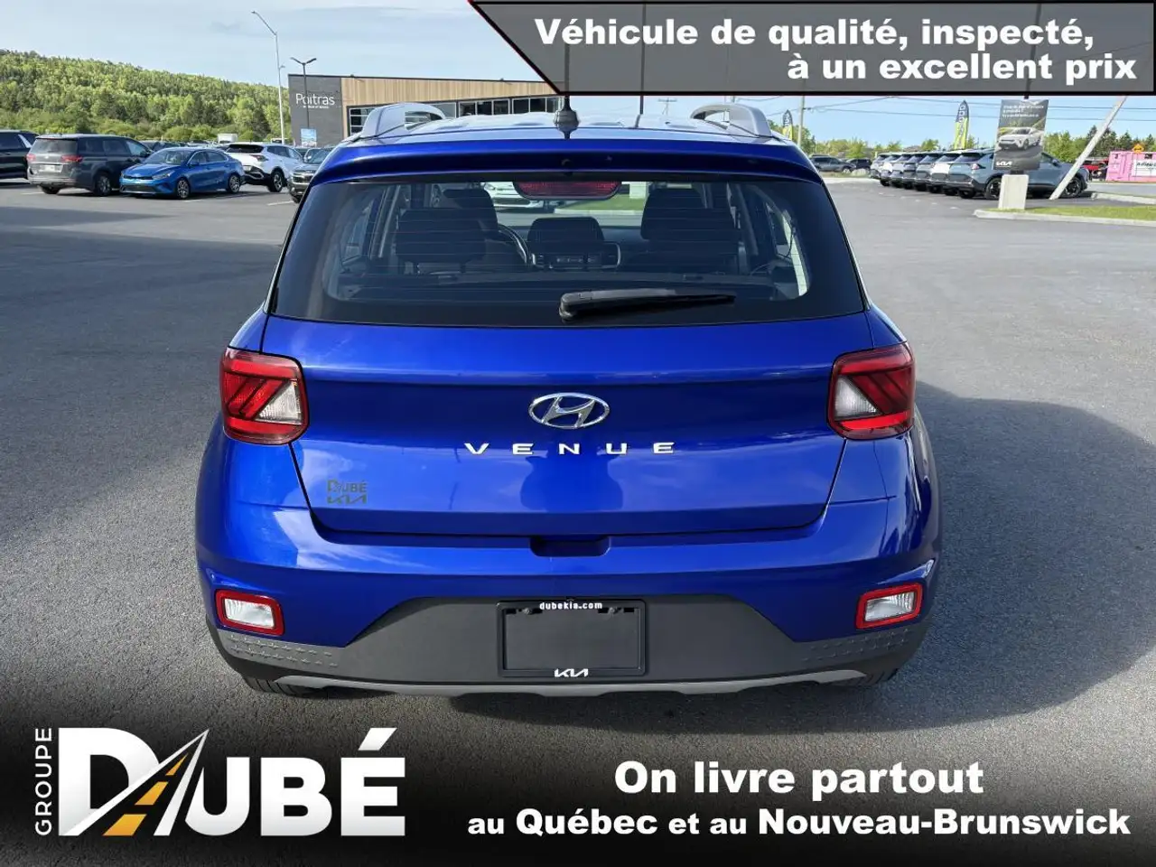 Hyundai Venue photo Hyundai Venue