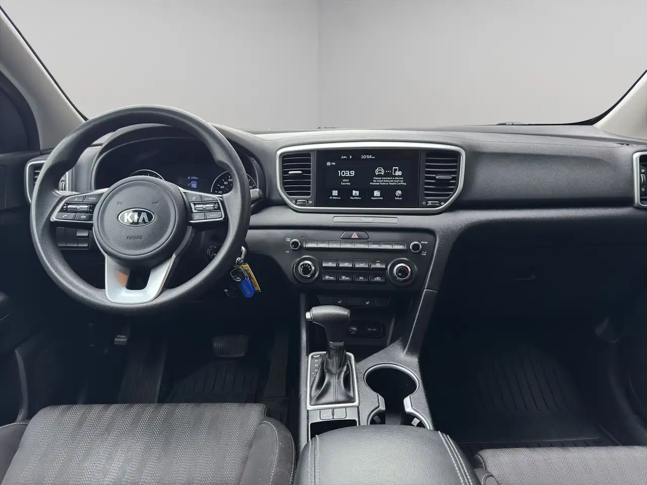 Kia Sportage снимка Kia Sportage