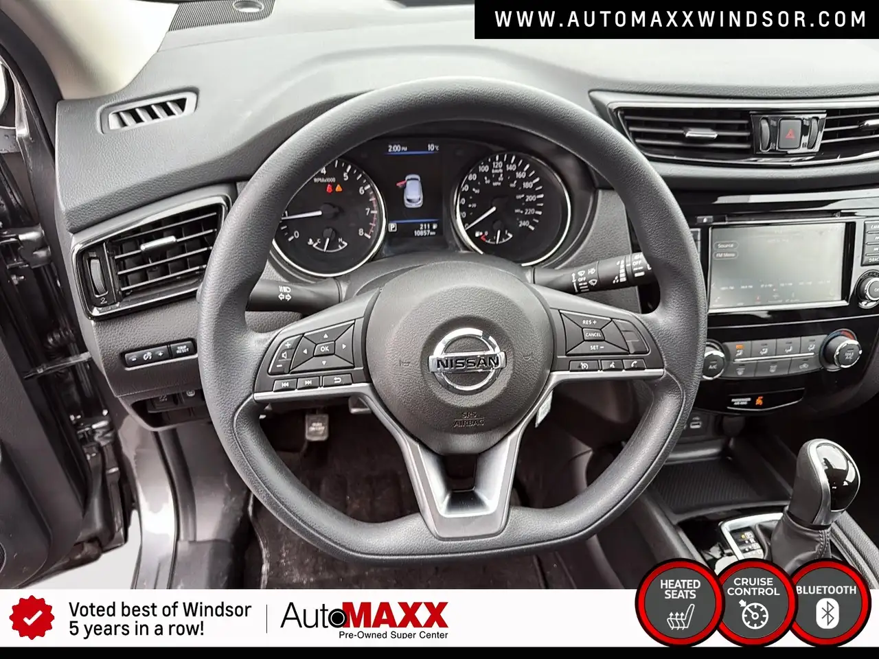 Nissan Qashqai снимка Nissan Qashqai
