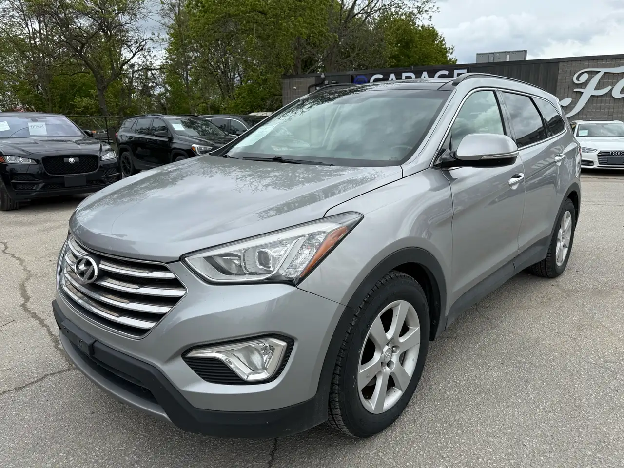 2013 Hyundai SANTA FE