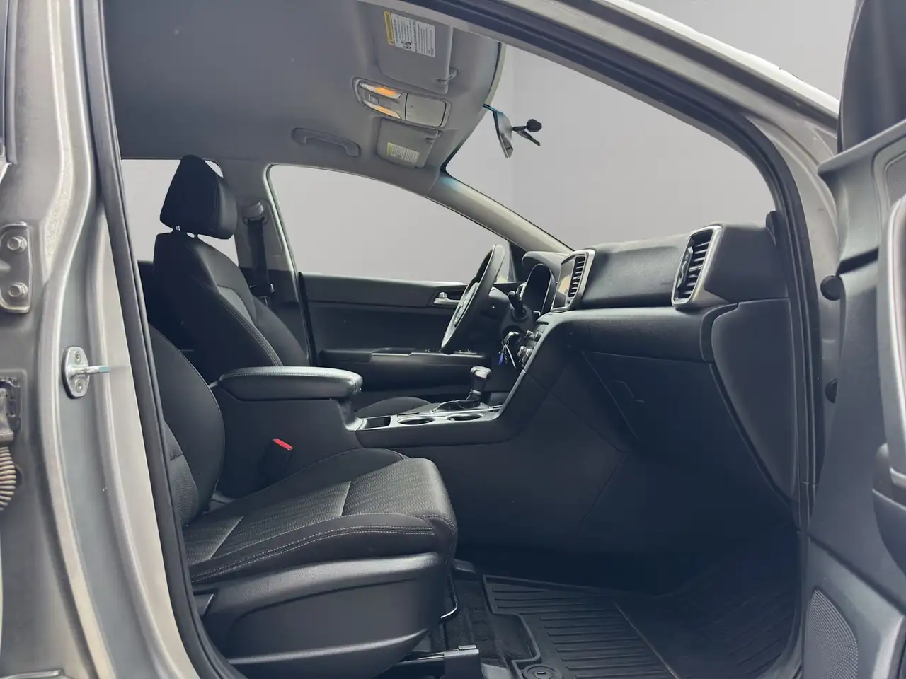 Kia Sportage снимка Kia Sportage