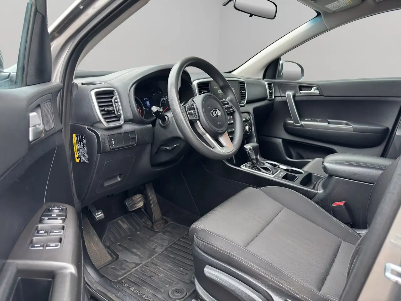 Kia Sportage снимка Kia Sportage