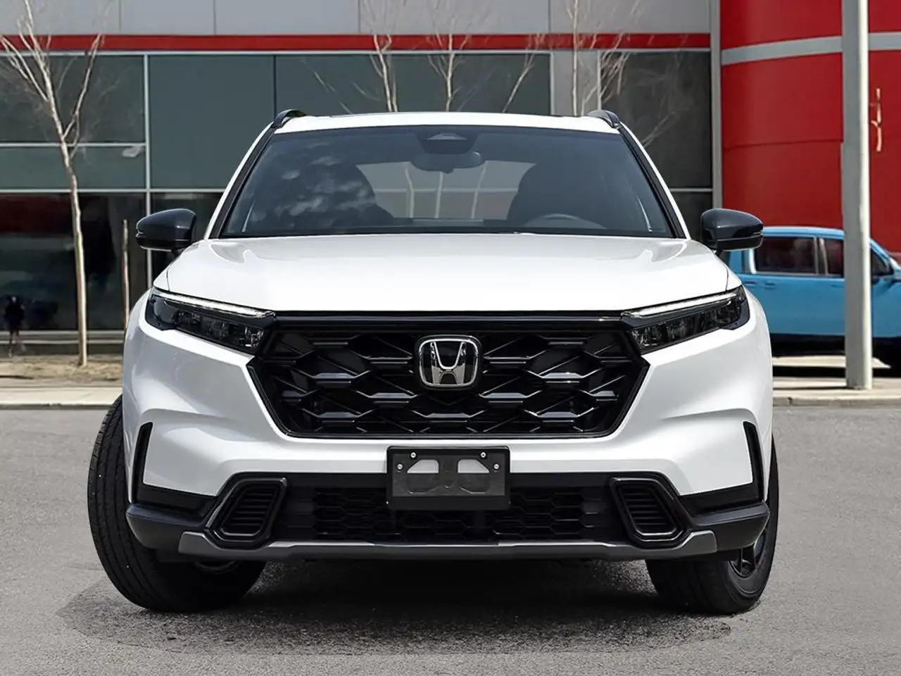 Honda CR-V photo Honda CR-V