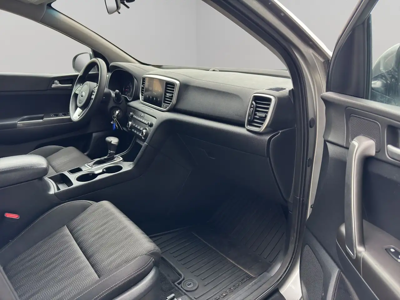 Kia Sportage снимка Kia Sportage
