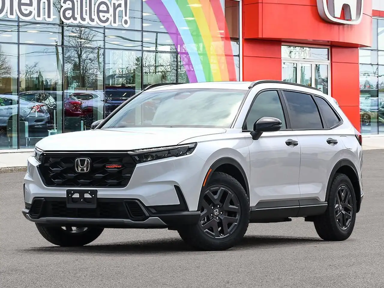 2026 Honda CR-V