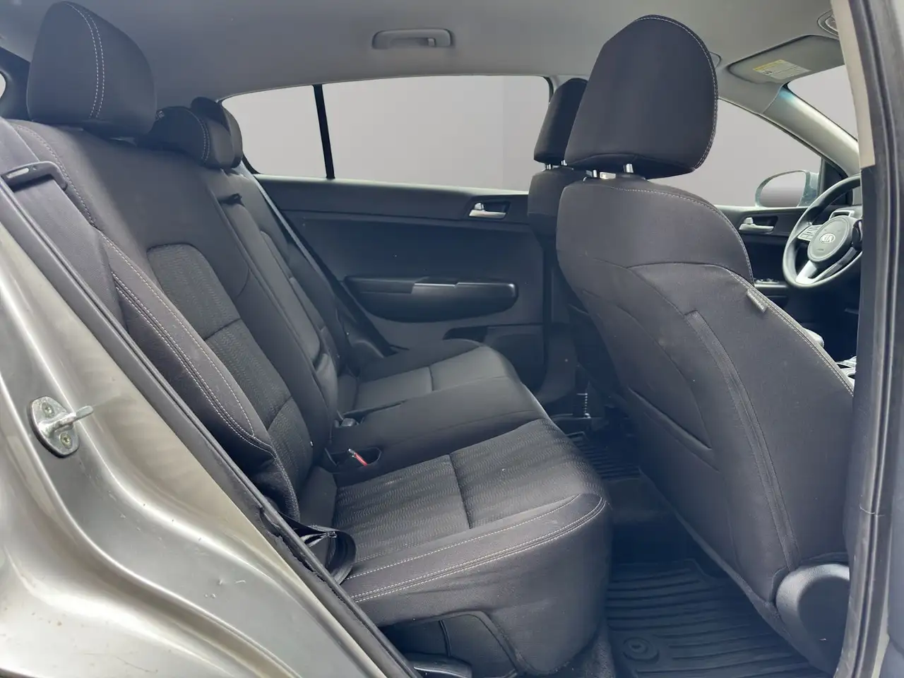 Kia Sportage снимка Kia Sportage