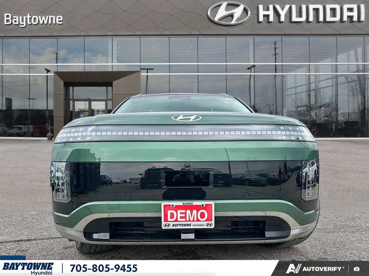 Hyundai IONIQ 9 снимка Hyundai IONIQ 9