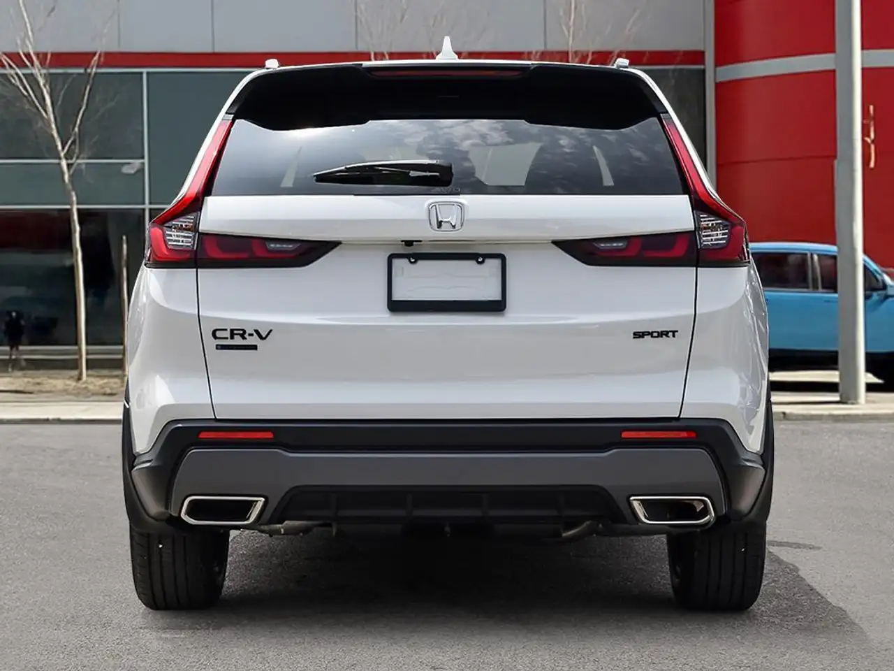 Honda CR-V photo Honda CR-V