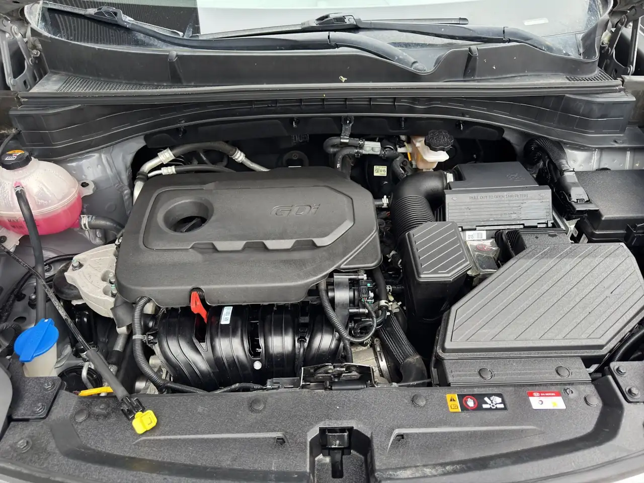 Kia Sportage снимка Kia Sportage