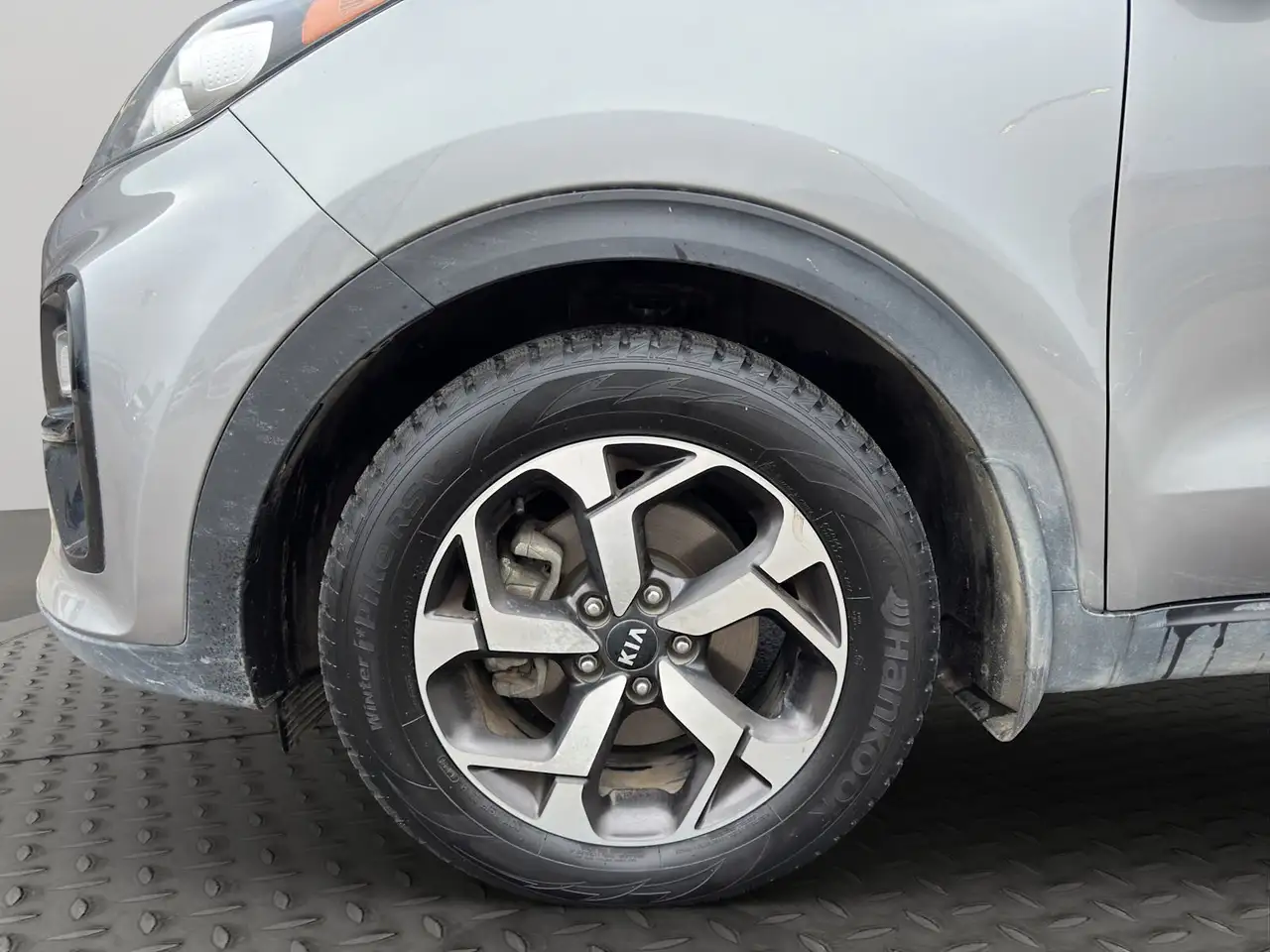 Kia Sportage снимка Kia Sportage