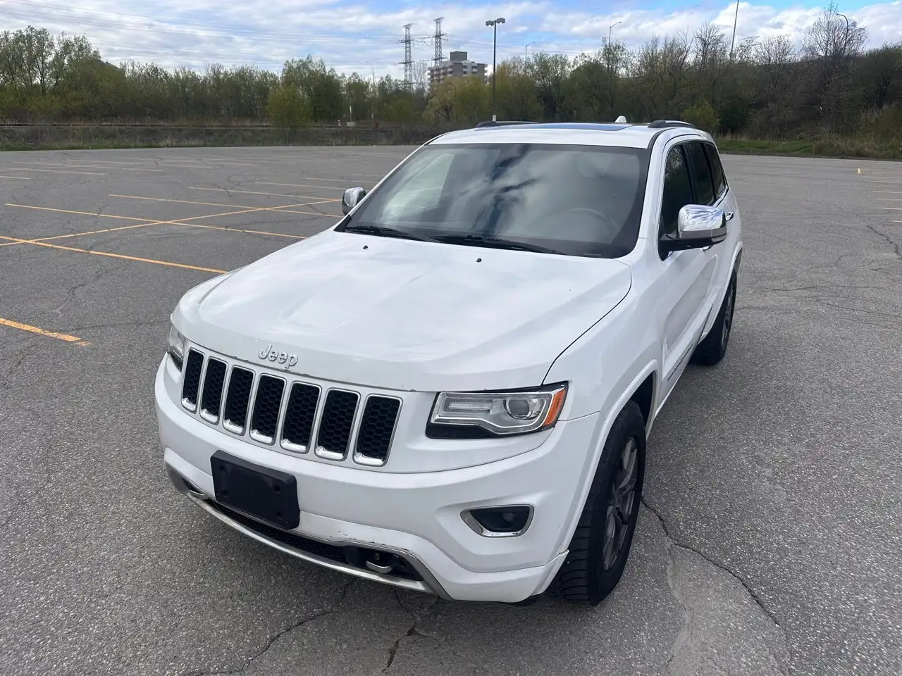 2015 Jeep Grand Cherokee