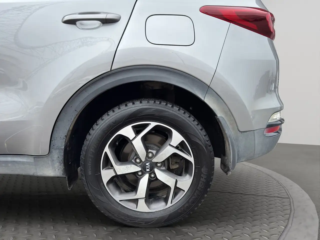 Kia Sportage снимка Kia Sportage