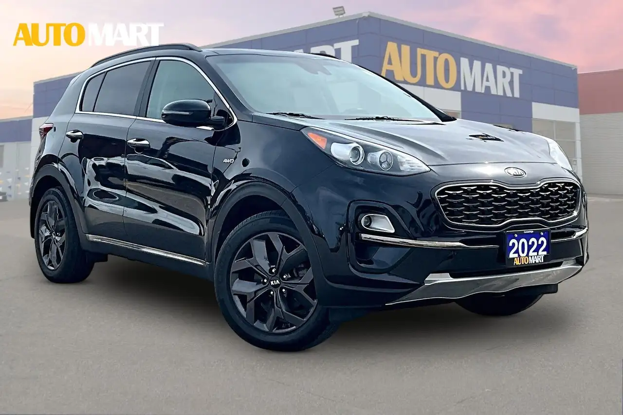 2022 Kia Sportage
