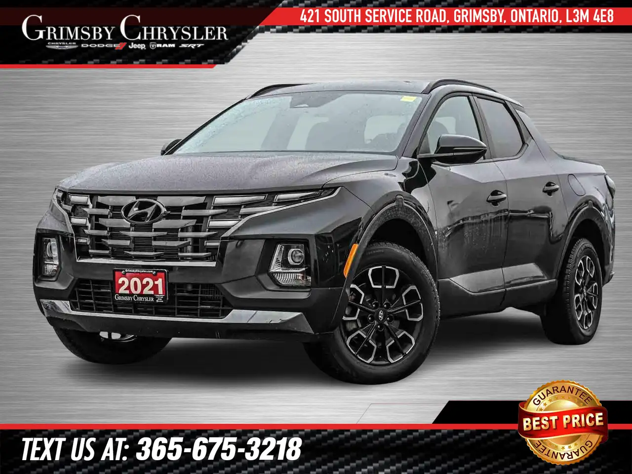 2024 Hyundai Santa Cruz