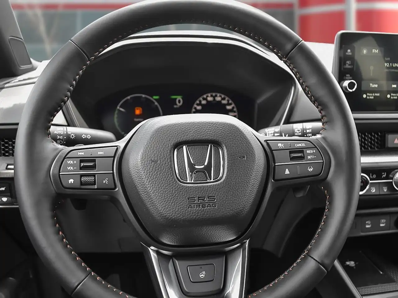 Honda CR-V photo Honda CR-V