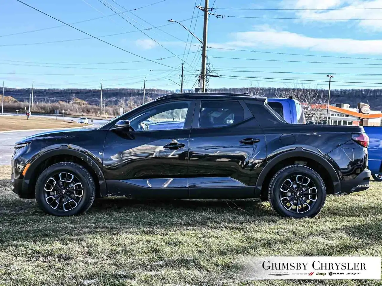 Hyundai Santa Cruz снимка Hyundai Santa Cruz