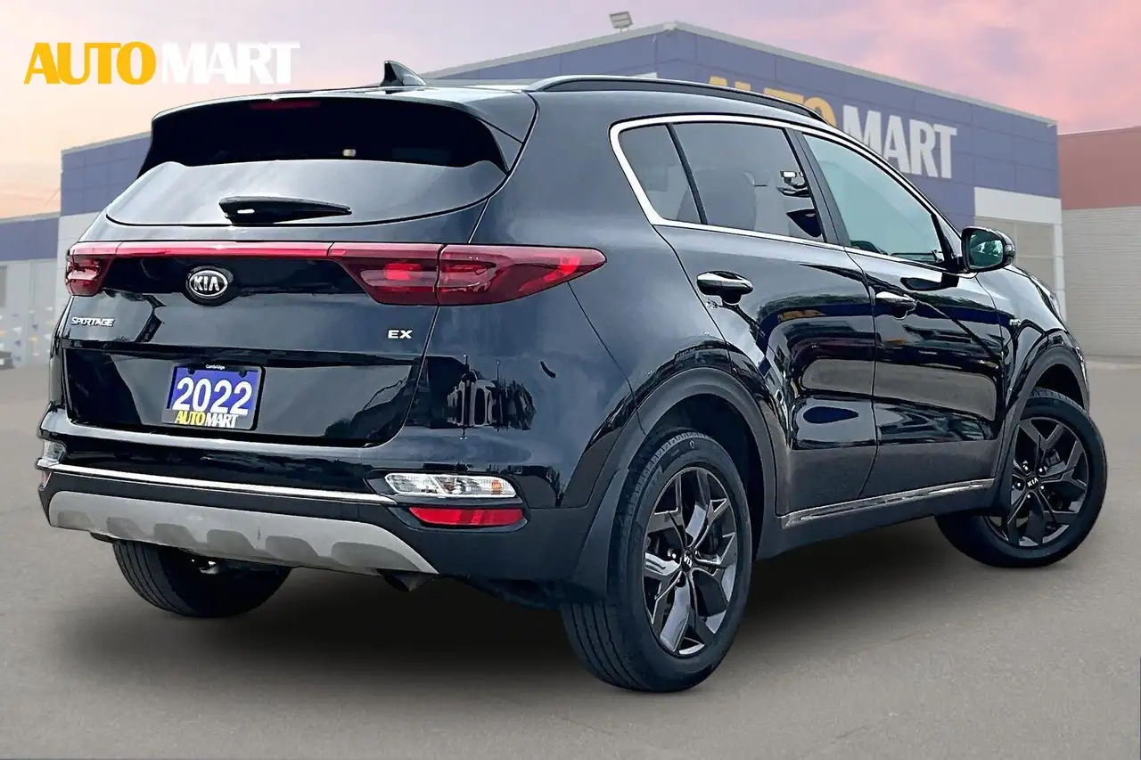 Kia Sportage fotografie Kia Sportage