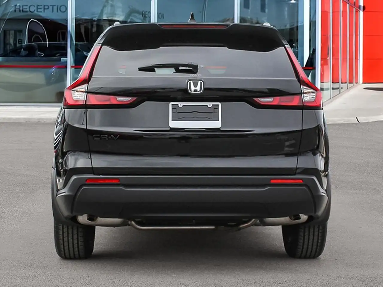 Honda CR-V fotografie Honda CR-V