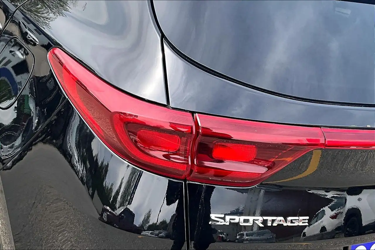 Kia Sportage fotografie Kia Sportage